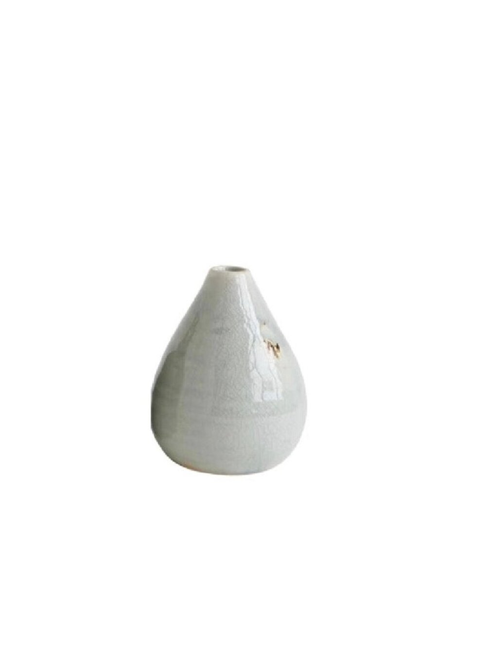 Terracotta Small Vase Gray New Home Decor Bud Vase Stem Vase Modern Boho